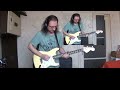Yngwie Malmsteen - Faultline guitar cover