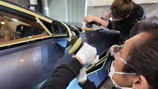 【職人技術×最新技術】カーコーティング・プロテクションフィルム専門店4C Detail フォーシーディテイル 横浜