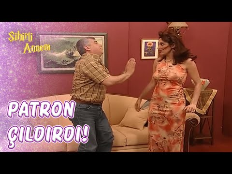 Suzan, Deliye Döndü! - Sihirli Annem 15.Bölüm