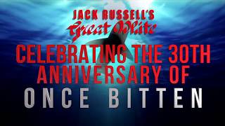 Download lagu Jack Russell's Great White – Celebrating “Once Bitten” 30th Anniversary   YouTube mp3