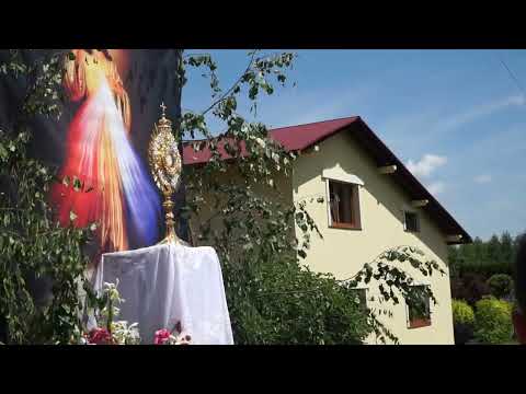 Vcz. Boże Ciało 16.6.2022