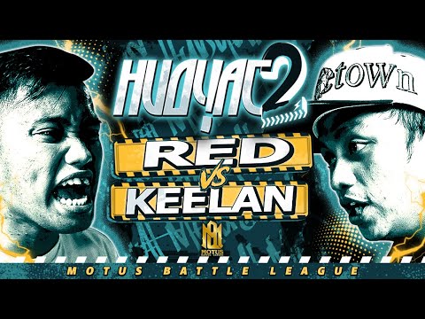 Keelan vs RED
