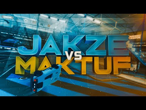 (The Ultimate Rematch) Jakze VS Maktuf | Freestyle Showmatch (Episode 2)