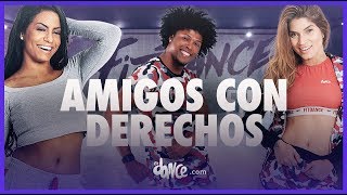 Amigos con Derechos - Reik, Maluma | FitDance Life (Coreografía) Dance Video