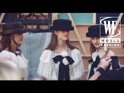 Chanel Metiers D'Art 16-17