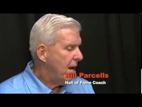 Bill Parcells - Legend of the Game