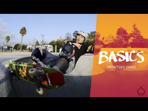 Pro-Tec Technique with Christian Hosoi - Frontside Grind