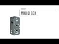 Mini DI Box | DB200