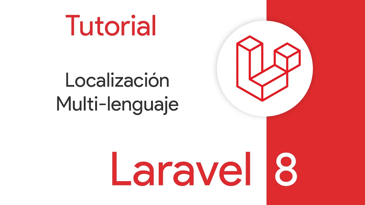 Laravel 8 Language Switcher | Tutorial en español