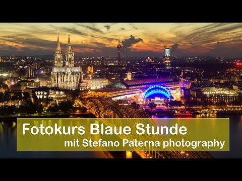 Fotokurs Blaue Stunde und Nachtfotografie Köln