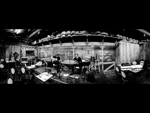 Across the Burning Sands - The Coffee Gallery Backstage