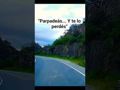 Lo que esconde la ruta 38 en Catamarca.