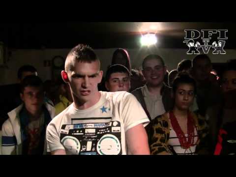 DFI 5 - Bony Vs Genesis (DFI Rap Battles)