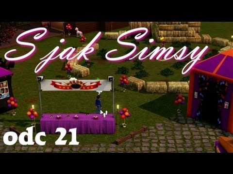 S jak Simsy, odc. 21 - Zmiany, zmiany, zmiany.