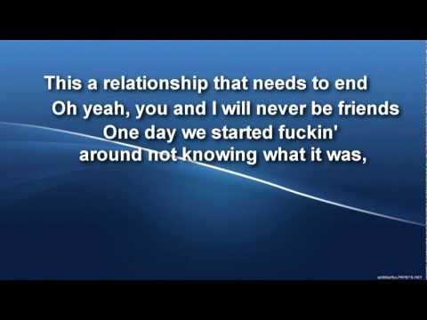 Puppet Break Up - yourfavoritemartian Lyrics (Special Effects!)