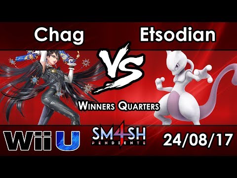 SP97 | HY | Chag (Sheik, Bayonetta) Vs. Etsodian (Mewtwo) - Winners Quarters - Smash 4