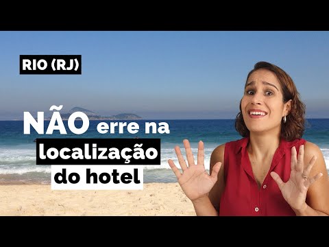 ONDE FICAR no RIO de JANEIRO: Bairros seguros e práticos