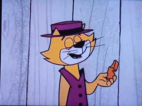 Top Cat The Complete Series DVD Trailer (2004)