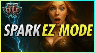 Spark Stormweaver Just Got Better | Updated Setup | Path of Exile 2