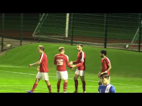 Highlights: FIN U18 - PIF 13.10.2020