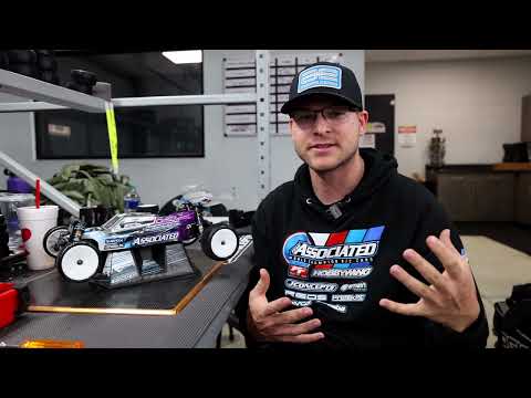 Looking for Speed? - Upside Down Shocks with Spencer Rivkin