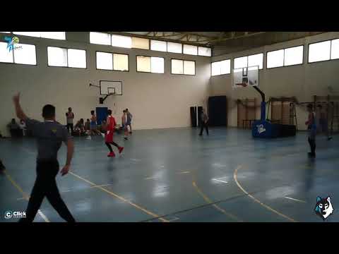 CADETE MASCULINO AUTONOMICO : CB 7 Palmas - CB  Telde