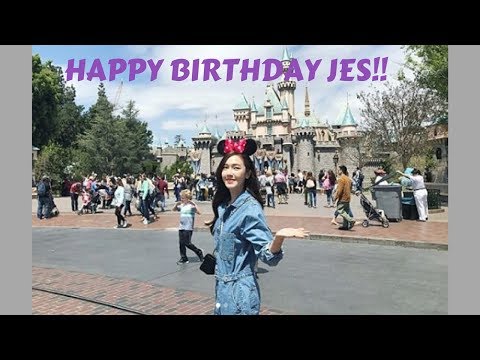 Happy 29th Birthday Jessica!!
