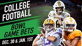 College Bowl Odds With Point Spreads And Over Unders