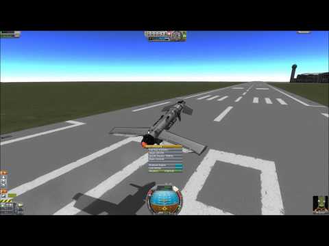 KSP 0.22: Who needs wheels to take off?