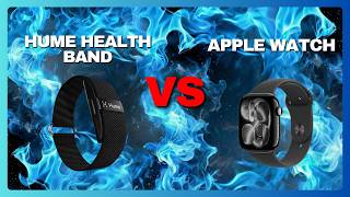 Hume Health Band vs Apple Watch - Which Health Band Wins In 2026? - Data, Accuracy, Value