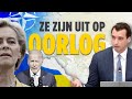 "Westen is BLIND door hypocrisie" - Baudet (FVD) in Oekraïnedebat