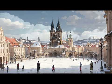 Prague, Czech Republic - lofi hip hop/chill beats to relax/study