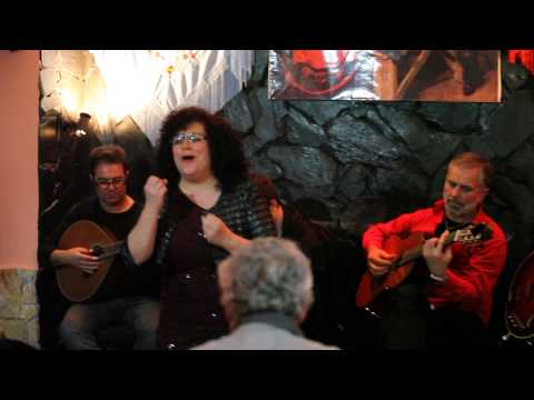 Lena Silva, "Fado Primavera" - "Vou deixar-te, meu amor"