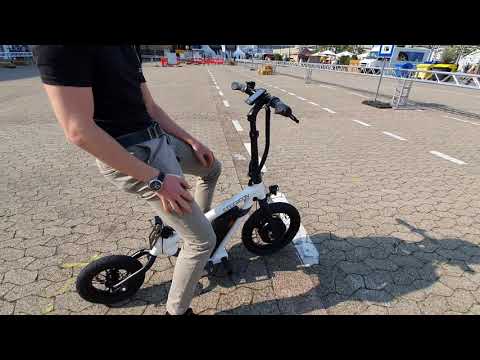 Steereon | Die sportlichsten E-Scooter | Update | #carvingonthestreet