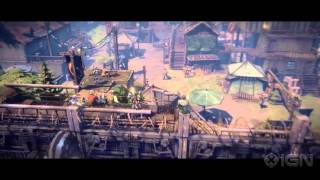 Трейлер RPG игры Seven: The Days Long Gone