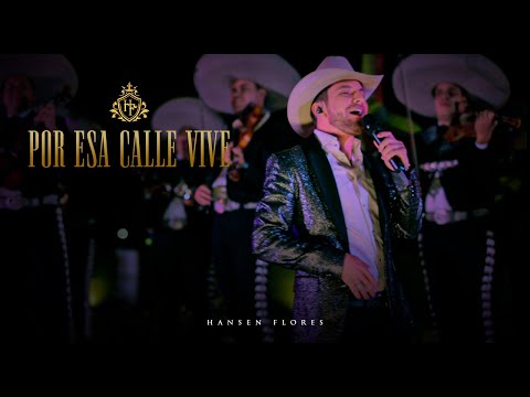 @hansenflores - Por Esa Calle Vive (Video En Vivo) Álbum Desde La Azotea