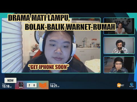 INTERVIEW WITH SKEM (IRL SPIRIT BREAKER) AFTER MATCH AGAINST TEAM SMG | Regional Finals SEA