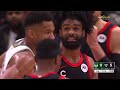 Bucks at Bulls