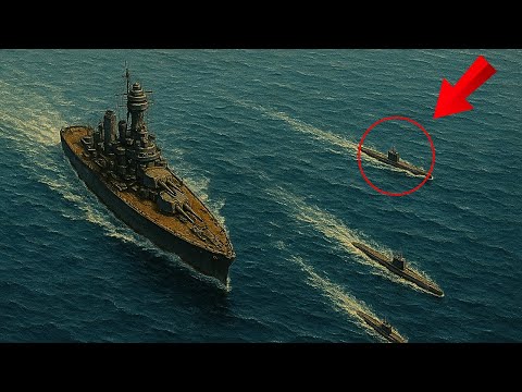 EL ACORAZADO YAMATO: EL GIGANTE QUE SE LANZÓ A UNA MISIÓN SUICIDA CONTRA TODA LA FLOTA AMERICANA