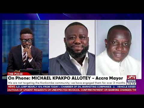 24-hour economy: Nitiwul has made our work difficult, but Agbogbloshie residents will accept deal