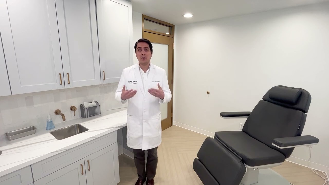 Submental Liposuction Post Operative Instructions