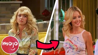 Top 10 TV Recastings That Ruined the Entire Show