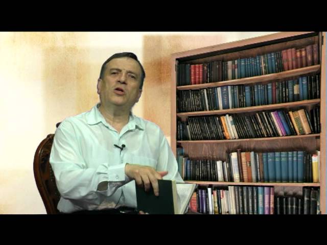 Тълкувание на Евангелието по св.ап. и ев. Лука, глава 5, Иван Николов - ППТВ