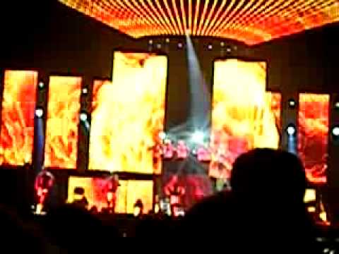 Craig Colton - Set fire to the rain. (The X Factor Live Tour 2012)