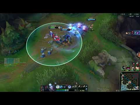 Aphelios W 1 4 9 Lux Vs Xayah Taric got carried