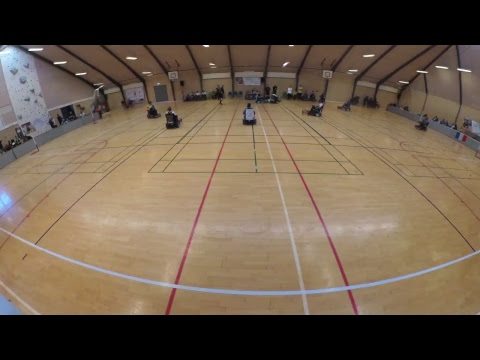 EPFA Champions Cup - Aspire v Grafteaux second half