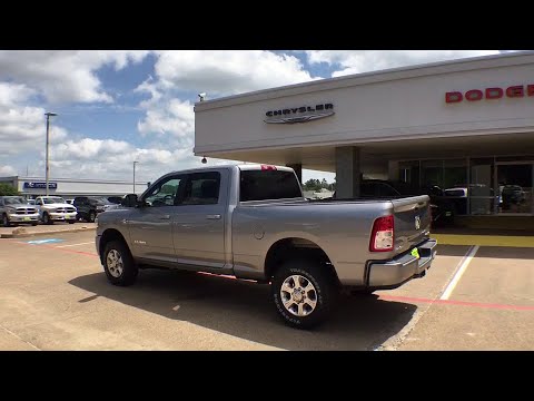 2019 Ram 2500 Tyler, Longview, Mineola, Jacksonville, Lindale, TX C545437