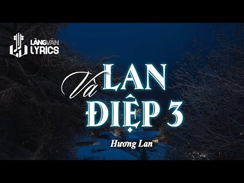Thể hiện bởi Hương Lan