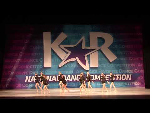 Best Jazz // GAME OF SURVIVAL - RISE ACADEMY OF DANCE [Redondo Beach, CA 2]