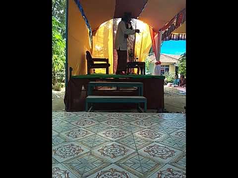 Sorgone Bojo# Kyai Muhammad Masjidul Anwar.  Margo Tabir